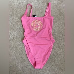 Versace One Piece Medusa Swimsuit